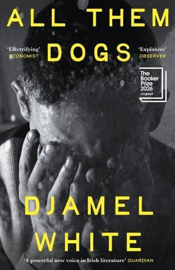 Cover of All Them Dogs by Djamel White